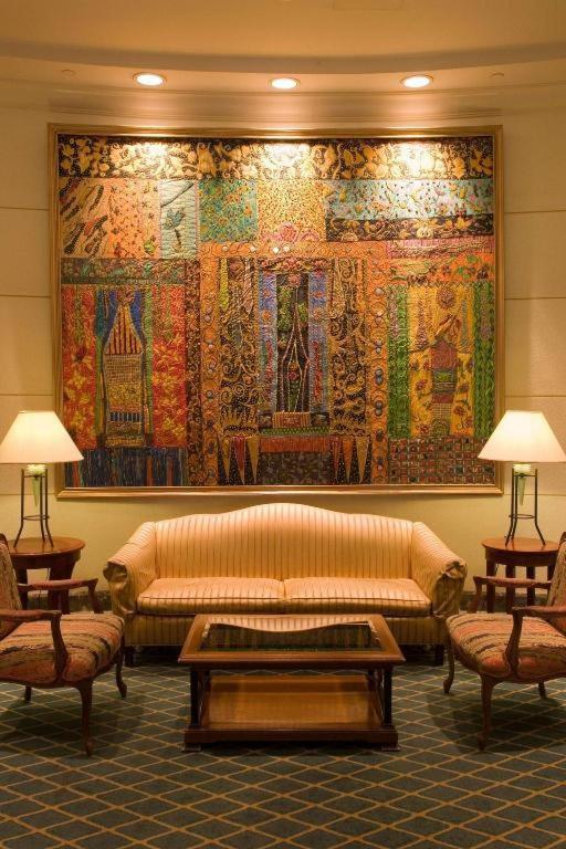 Marco Polo Davao Hotel Exterior foto The lobby of the Four Seasons Hotel, Washington, D.C.