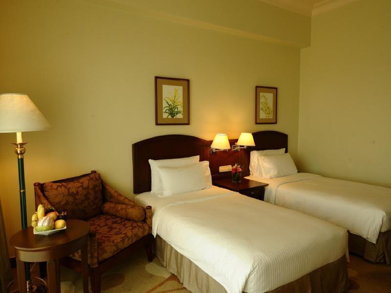 Marco Polo Davao Hotel Exterior foto A room at the hotel