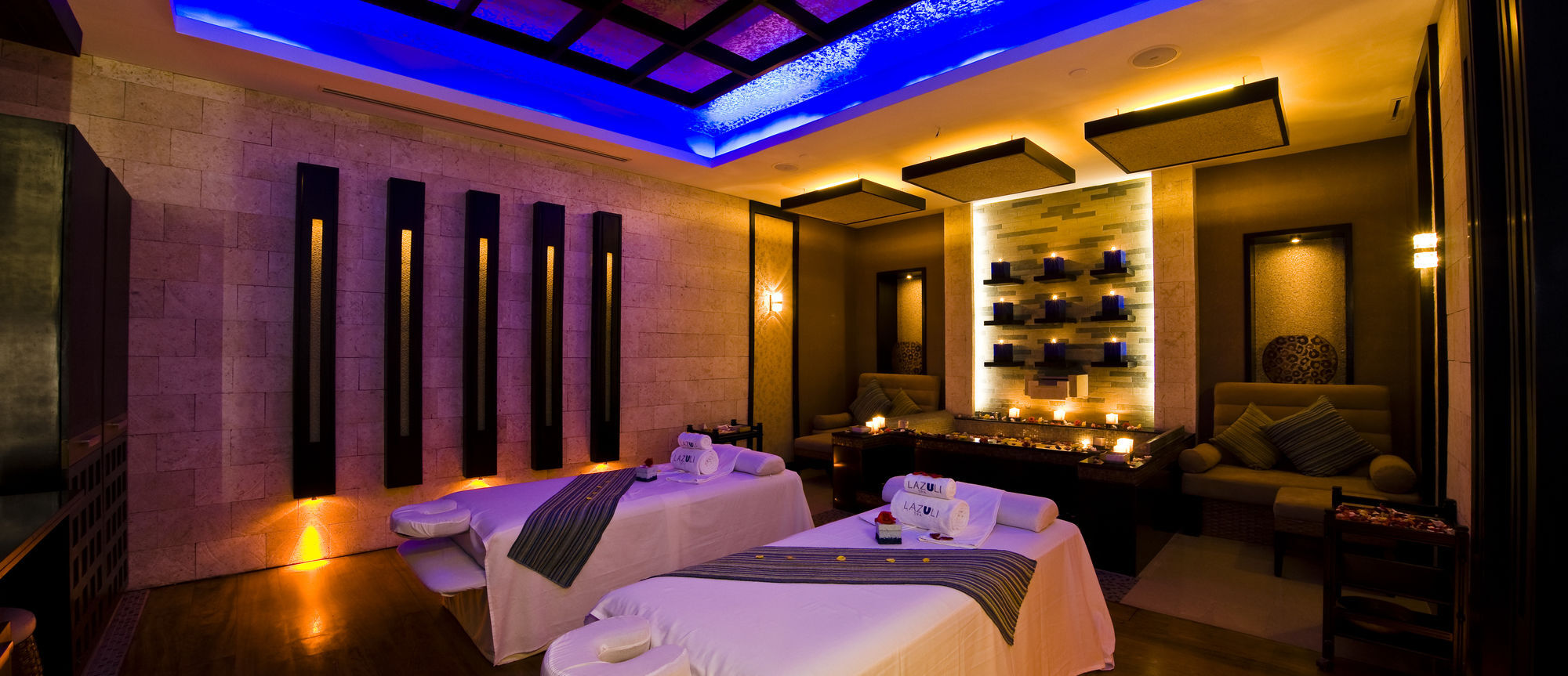Marco Polo Davao Hotel Exterior foto Spa at The Oberoi, Mumbai